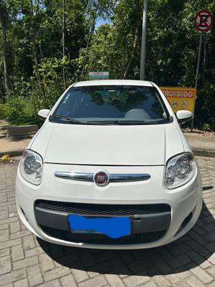 FIAT PALIO 1.4 MPI ATTRACTIVE 8V FLEX 4P MANUAL